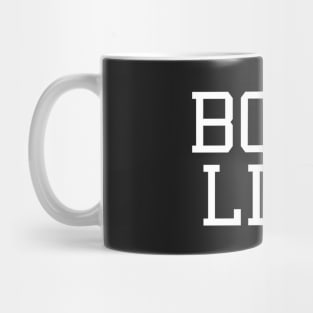 BORG LIFE Mug